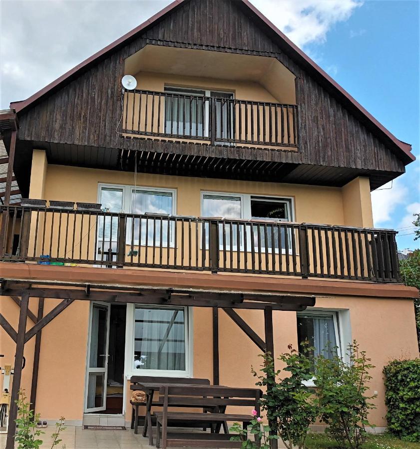 Apartman Alena Karlsbad Buitenkant foto