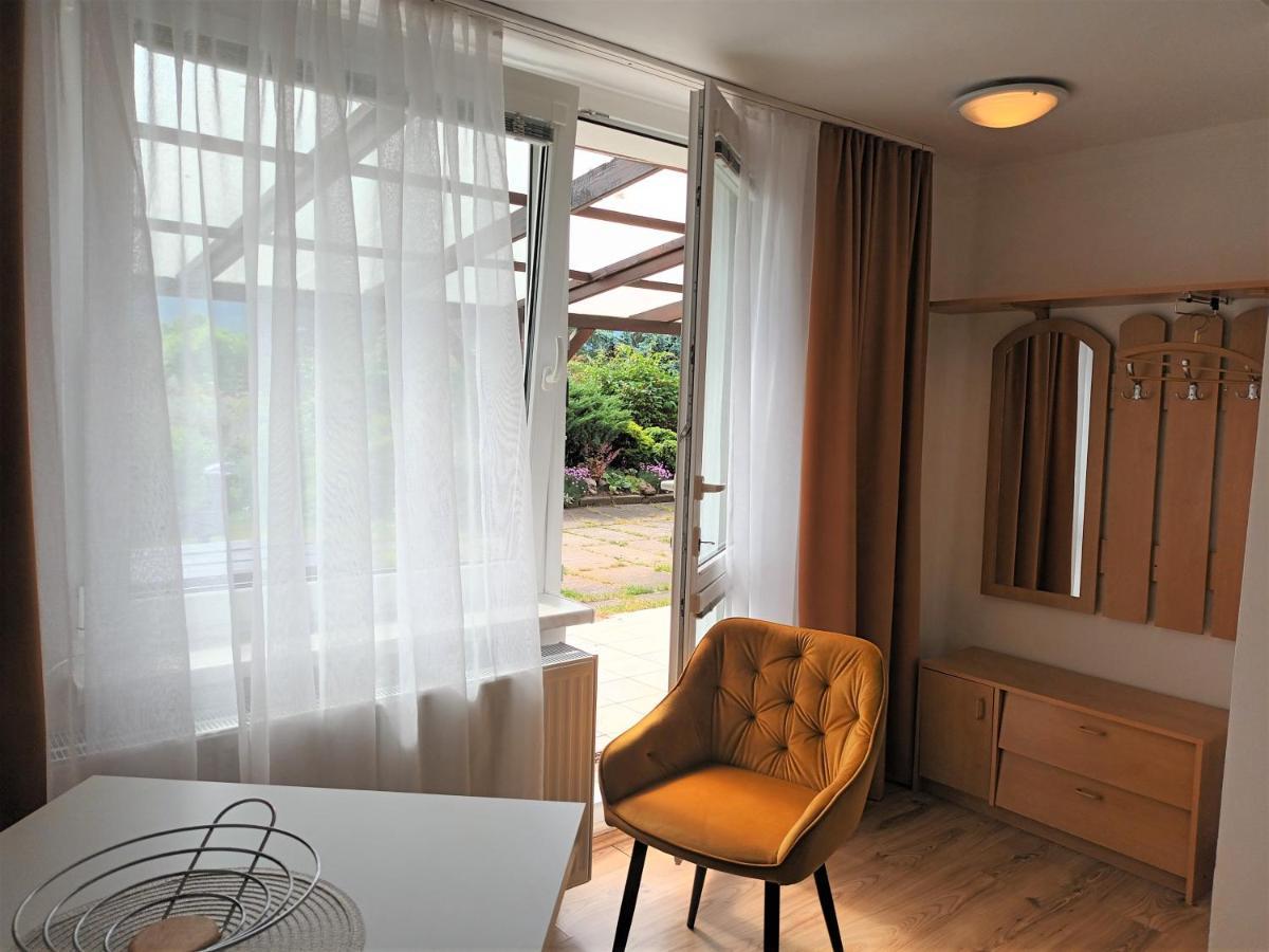 Apartman Alena Karlsbad Buitenkant foto