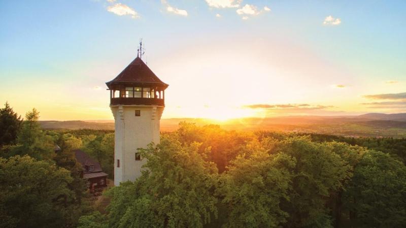 Apartman Alena Karlsbad Buitenkant foto