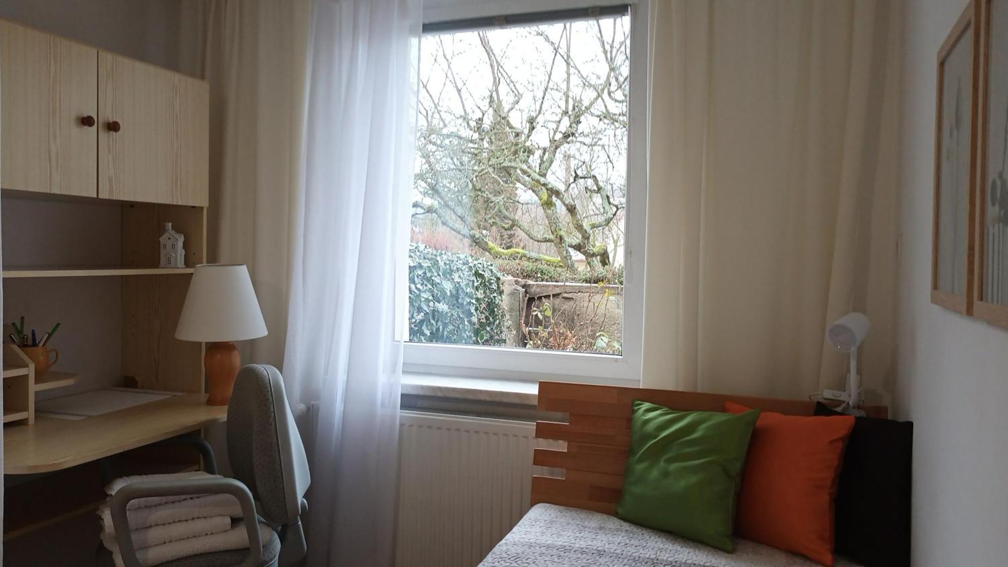 Apartman Alena Karlsbad Buitenkant foto